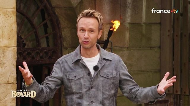 image de la news Fort Boyard : Cyril Féraud impressionné par une candidate, "elle est arrivée avec beaucoup de curiosité"