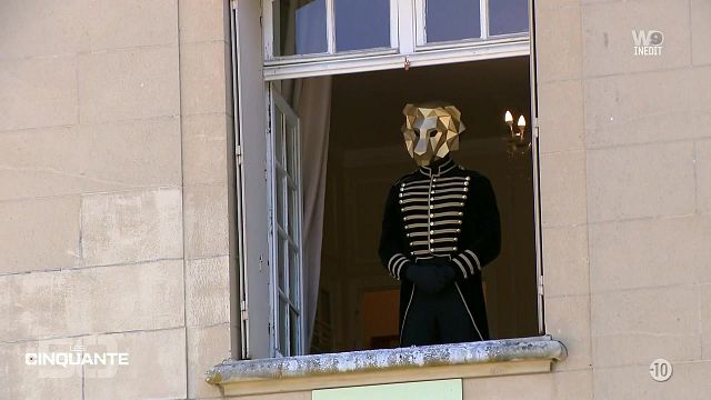 image de la news Les Cinquante : "je vous ai réservé une surprise", l'annonce du Lion qui change tout ! Ce qui vous attend ce lundi 18 août