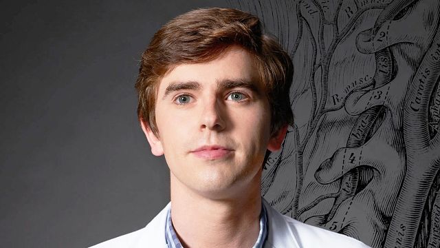 image de la news Freddie Highmore + la star de HPI : découvrez la nouvelle série ambitieuse de TF1