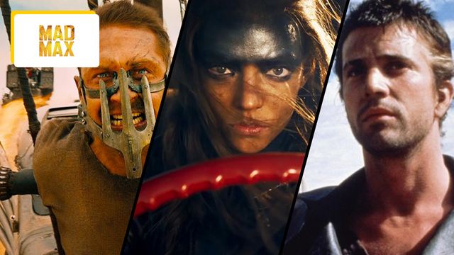 Seulement 30 répliques pour Furiosa ! Anya Taylor-Joy, Tom Hardy et Mel Gibson : qui parle le moins dans les Mad Max ?