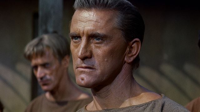 image de la news 30 ans après, une scène censurée du Spartacus de Stanley Kubrick a enfin été réintégrée dans le film