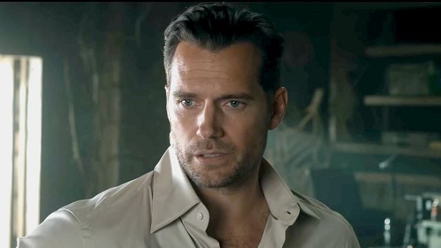 image de la news On le pensait annulé mais les premières images de ce film avec Henry Cavill sont enfin là !