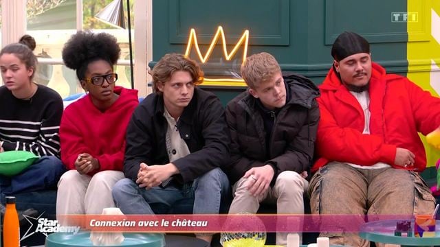 Star Academy : Michael Goldman annonce les trois nominés de la semaine et c'est la douche froide