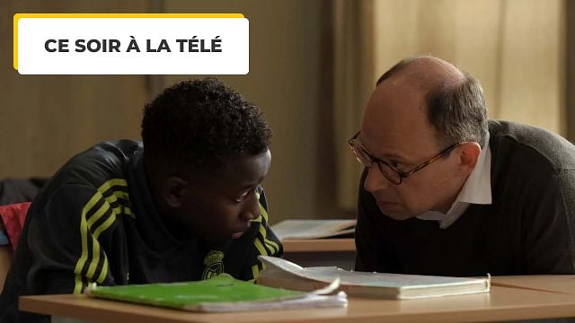 Ce soir à la télé : une comédie qui nous fait aimer l'école ! A quelques jours de la rentrée, ça ne peut pas faire de mal