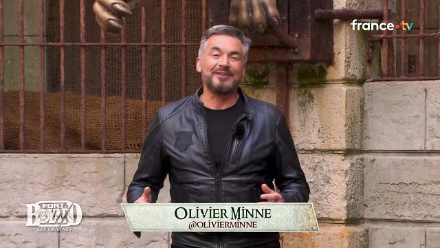 image de la news Fort Boyard : "Ce n'est pas pour moi", cet animateur refuse de remplacer Olivier Minne