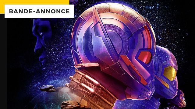image de la news Bande-annonce Ant-Man 3 : le grand méchant Kang se déchaîne face aux héros Marvel