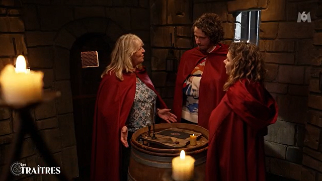 image de la news Les Traitres (M6) : qui sera le prochain éliminé ?