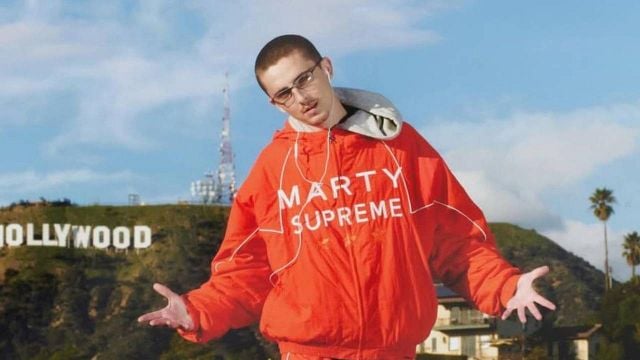 image de la news Marty Supreme : comment Timothée Chalamet a révolutionné la promo d'un film