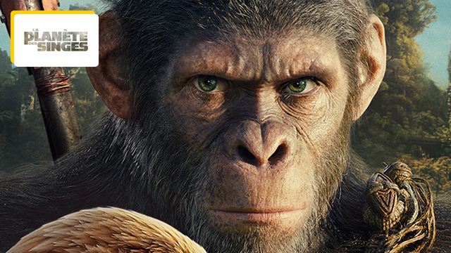 La Planète des singes 2024 : quels acteurs se cachent derrière les primates dans Le Nouveau Royaume ? Découvrez leur visage !