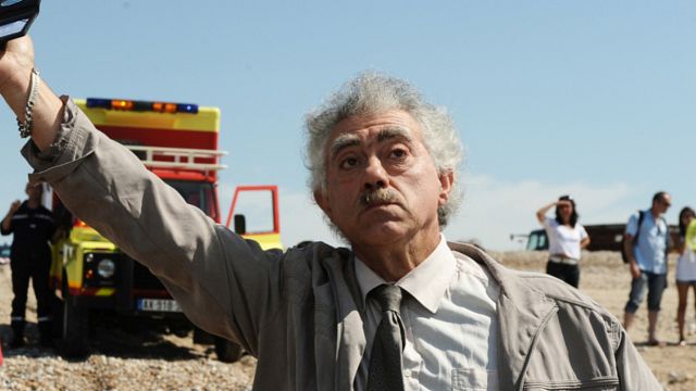 image de la news Mort à 68 ans de Bernard Pruvost, mémorable gendarme farfelu dans P'tit Quinquin de Bruno Dumont