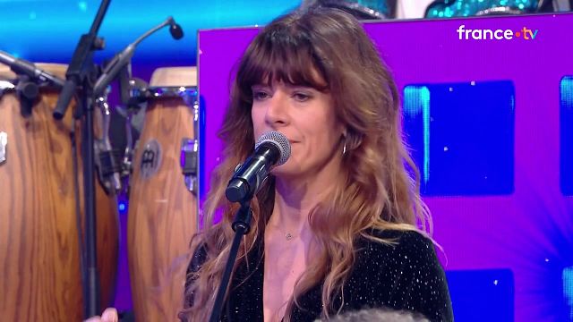 Voici les Maestros préférés de Magali Ripoll dans N'oubliez pas les paroles  ! - TV ACTU by AlloCiné