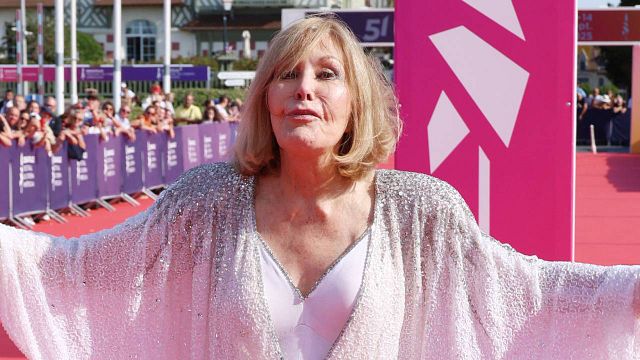 image de la news "Hitchcock est l'équivalent de Shakespeare pour le monde du cinéma" : Kim Novak, légende vivante d'Hollywood, raconte l'un des plus grands films de tous les temps à Deauville 2025