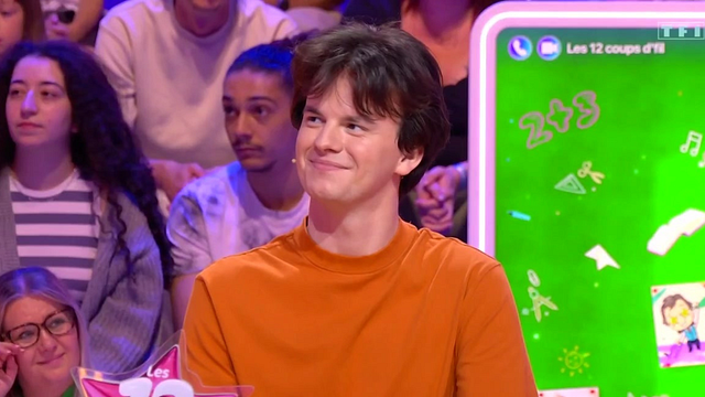 image de la news Les 12 Coups de midi : Cyprien fait une mise au point suite à des rumeurs