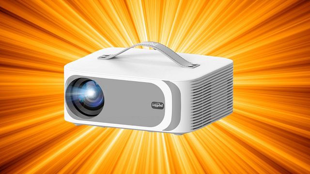 image de la news Black Friday Amazon : le vidéoprojecteur 4K ultra performant enfin accessible aujourd'hui (-41%)