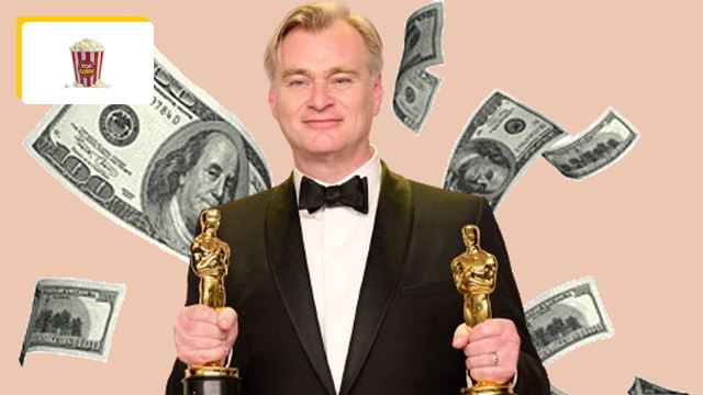 Oppenheimer : le salaire astronomique touché par Christopher Nolan pour le film aux 7 Oscars