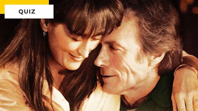Quiz Cinéma : 8 films de Clint Eastwood à reconnaître !
