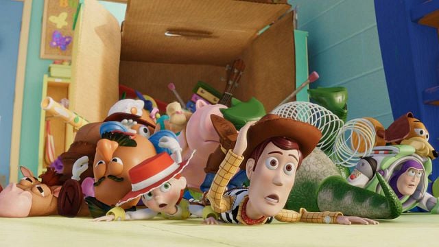 image de la news "La petite larme monte aux yeux toute seule" : noté 4,4 sur 5, c'est le meilleur film de la saga Toy Story... et c'est l'un des films favoris de Quentin Tarantino !