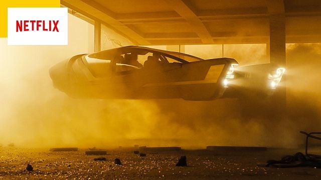 image de la news Netflix : plus qu'une semaine pour rattraper la suite injustement boudée du plus grand film de science-fiction