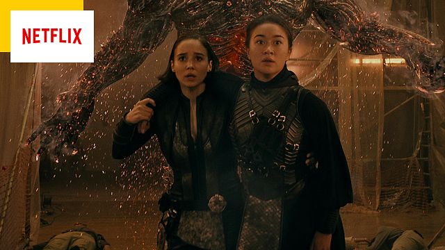 image de la news Warrior Nun saison 2 sur Netflix : ce baiser final a enflammé les spectateurs