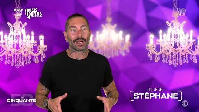 image de la news Les Cinquante : nouvelle épreuve éliminatoire, qui sont les candidats sauvés ce mercredi 8 novembre ? (spoiler)