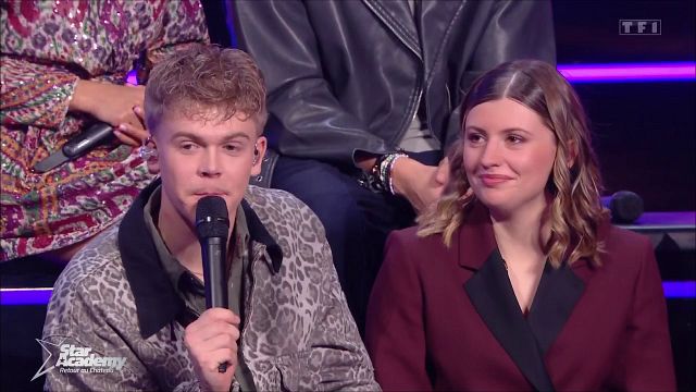 image de la news Charles victime d'un malaise lors du prime de la Star Academy, que s'est-il passé ?
