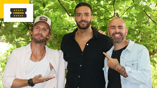 image de la news Après 3 jours max, la bande de Philippe Lacheau s'attaque au Marsupilami : "il n’y aura pas trop d’images de synthèse"