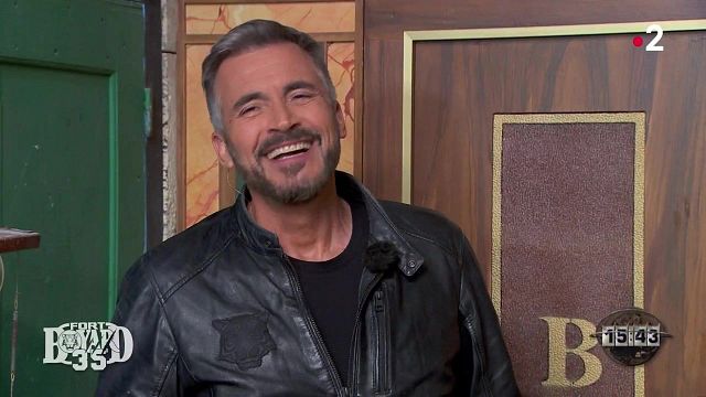 image de la news Fort Boyard : qui pour remplacer Olivier Minne ? Très peu pour ce célèbre animateur