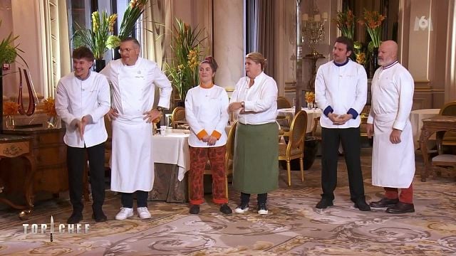 image de la news Top Chef : une candidate annonce une mauvaise nouvelle
