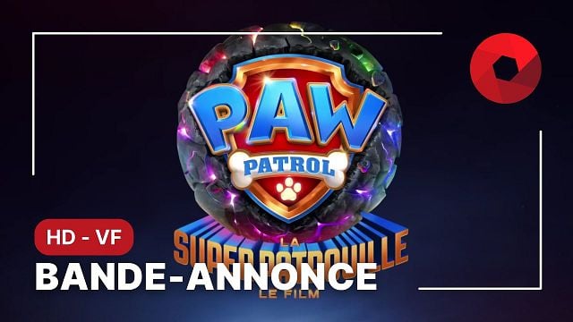 La Pat' Patrouille: La Super Patrouille arrive en force au cinéma