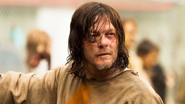 image de la news "Je ne supportais pas ces séquences" : Norman Reedus a détesté tourner ces scènes avec Jeffrey Dean Morgan dans The Walking Dead