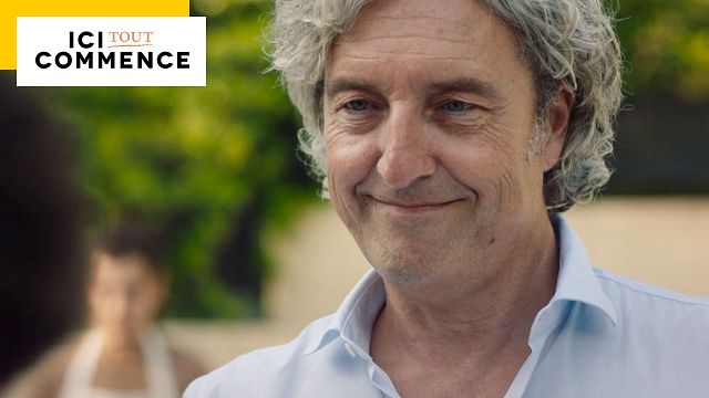 image de la news Ici tout commence : la sulfureuse rumeur sur Teyssier qui agite l'Institut