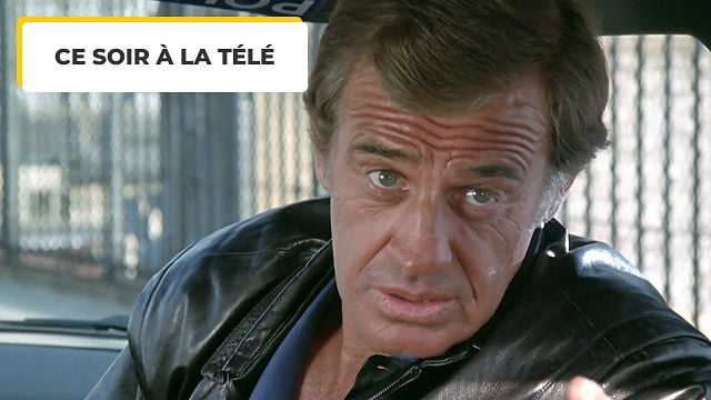 Ce soir à la télé : quand Jean-Paul Belmondo ne sourit pas, c'est qu'il traque l'ennemi public numéro 1 !