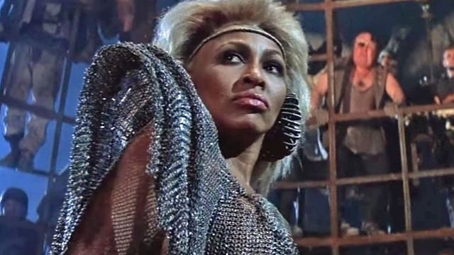 Mort de Tina Turner, chanteuse pour James Bond et méchante de Mad Max 3