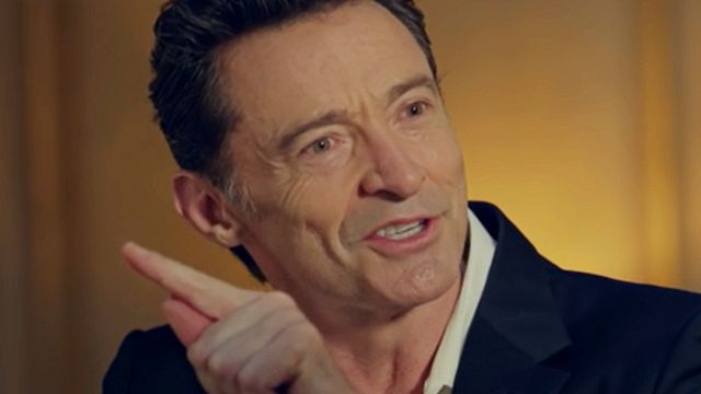 image de la news "Il me fait tellement rire, ce film ! : Hugh Jackman est très fan de cette comédie française culte qui n'a même pas 20 ans