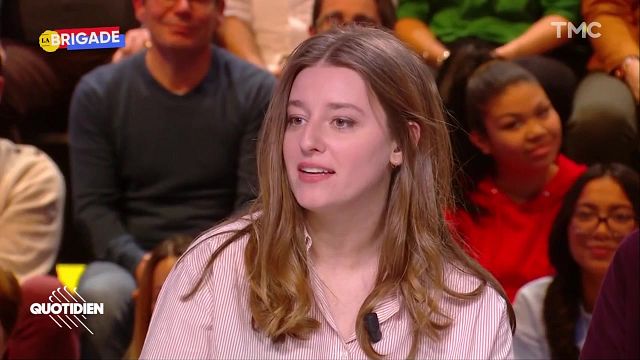 image de la news Ambre Chalumeau (Quotidien) : accusée de plagiat, elle se défend et rectifie la vérité