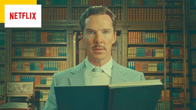 image de la news Wes Anderson sur Netflix : son film de 37 minutes avec Benedict Cumberbatch est une merveille !