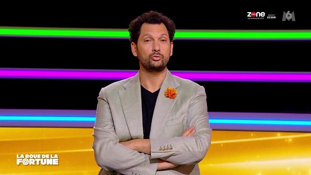 image de la news Après Le Juste Prix et La Roue de la Fortune, Eric Antoine rêve de relancer cette autre émission culte de TF1