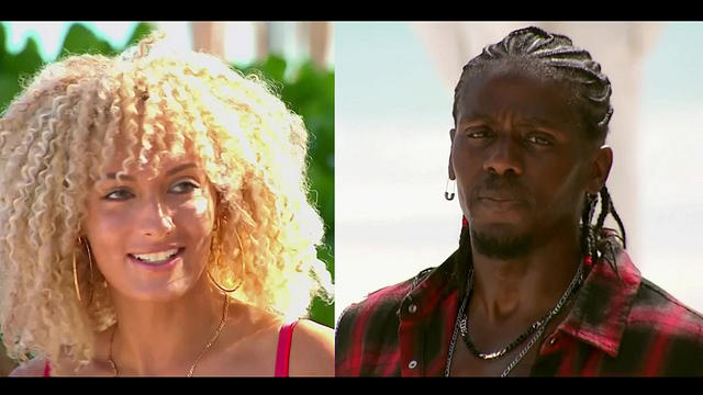 image de la news L’île de la tentation : Chloé de nouveau en couple, elle s'installe avec son "âme sœur"... mais aime toujours Enah