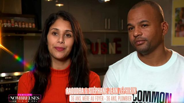image de la news Familles nombreuses : “C’était trop tard”, matinée à 100 à l’heure pour Raoudha Jean-Zéphirin