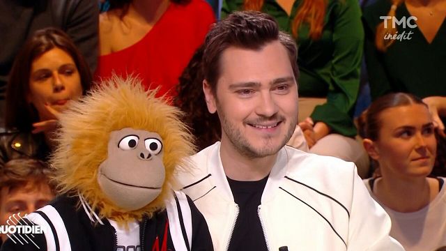 image de la news Jeff Panacloc “cassé de partout” : ses confidences inquiétantes sur son état de santé