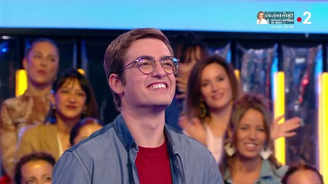 image de la news Fin de parcours pour Laurens (N’oubliez pas les paroles) : voici ce qu'il compte faire de ses gains