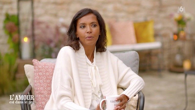 image de la news "J’étais esclave de mon boulot", Karine Le Marchand dit stop