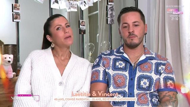 image de la news Familles nombreuses : “J’y vais à reculons”, mardi important pour Laëtitia Provenchère et bébé 5