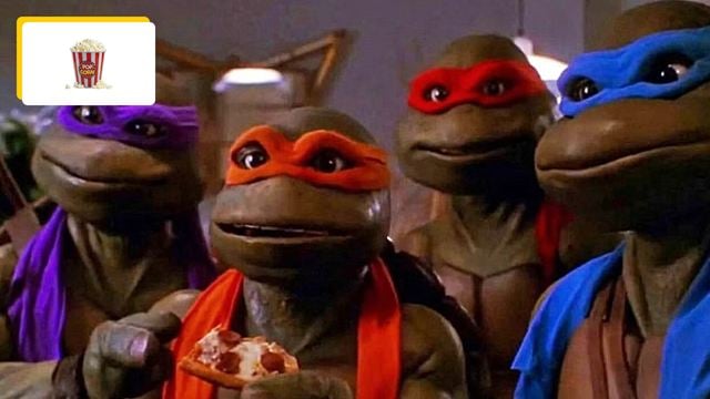 Les Tortues Ninja : 34 ans après, ce détail à 54 minutes du film pourrait ruiner votre enfance !