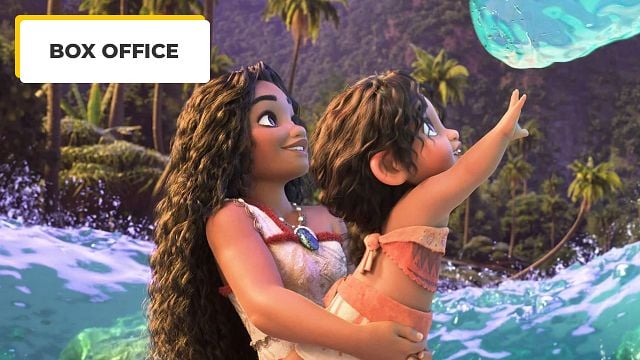 Vaiana 2 est-il le succès annoncé au box-office américain ?