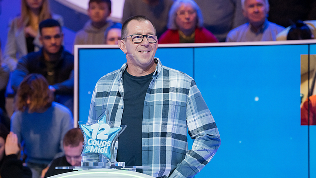 image de la news Les 12 coups de midi : Stéphane a-t-il arrêté de travailler avec l'argent remporté dans l'émission ?