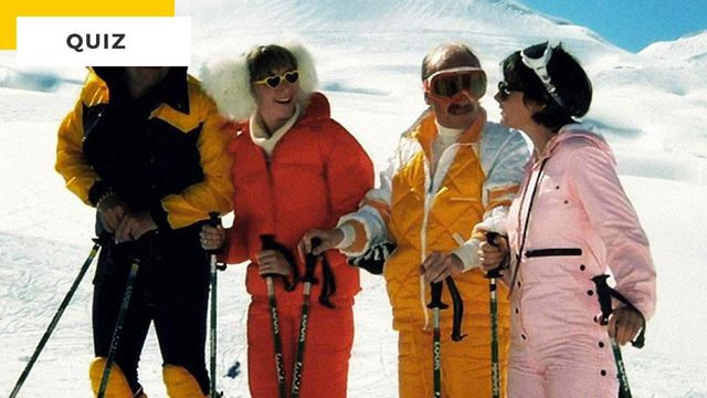 Quiz spécial ski : reconnaîtrez-vous ces films enneigés ?