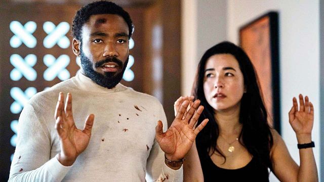 image de la news "Aucun commentaire" : cette série d'action Amazon aura-t-elle vraiment une saison 2 ?