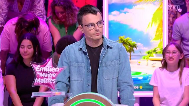image de la news Les 12 Coups de midi : "Tout ça pour dire ça", Jean-Luc Reichmann se moque d'Emilien qui est totalement perdu
