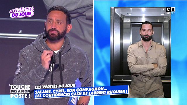 image de la news TPMP. "Je l'adore, c'est un mec génial" - Cyril Hanouna lance un appel à Hugo Manos pour qu'il revienne !